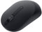Dell Kabellose Maus MS300 – Ergonomisch, 2,4 GHz RF, Einstellbare DPI (1000–4000), 3 Tasten (1 programmierbar), 36 Monate Akkulaufzeit, Schwarz