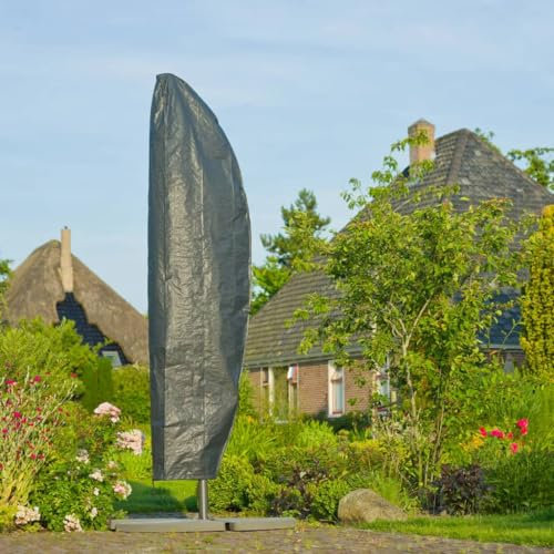 Revera Nature Schutzhülle für neigbare Sonnenschirme, 54/32 x 260 cm
