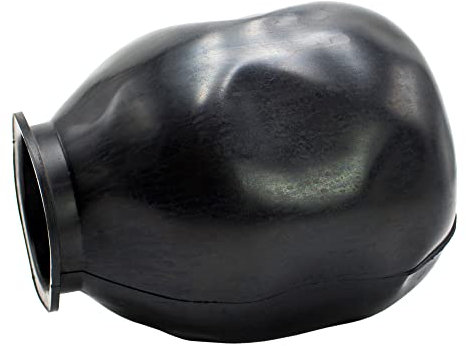 Hauswasserwerk EPDM Membran Gummiblase für Druckkessel Membrankessel Öffnung: 90 mm (80-100 Liter)