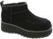 UGG Damen Cityfunc Ultra Mini Fashion Boot, Schwarz, 8.5