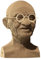 3D-Puzzle aus Karton Skulptur Motiv: Gandhi, Alter ab 14 Jahre, 123 Teile, ca. 18 cm H