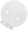 POPETPOP Abat-jour boule remplacement du abat-jour globe de remplacement lustres lustre plafonnier ventilateur de plafond bougeoir luminaire globe en acrylique Un verre lampadaire