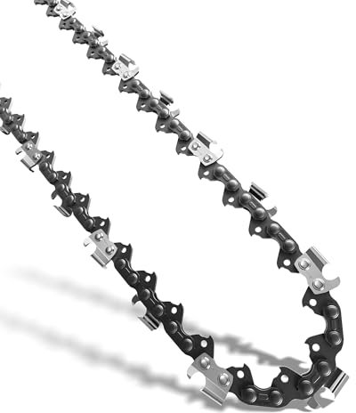 SECURA 2x Sägekette + Schwert 38cm 325 64 TG 1,3 mm | kompatibel mit Dolmar, kompatibel mit Husqvarna, kompatibel mit Jonsored | Motorsägen