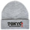 Lauthings Tokyo Anime Japan Kanji, Beanie Gestickt, Winter Mütze, Beanie, Hut