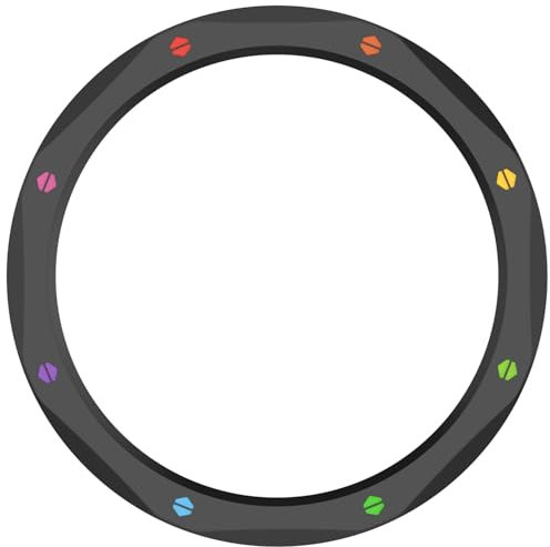 Per Xiaomi Watch S4/S3 lunetta in metallo, per Mi Watch S4/ S3 orologio sostituzione lunetta custodia (1)