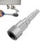 Universal Radiator Spanner - 5-Stage Valve Key for Multiple Sizes