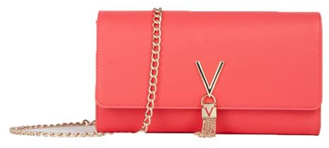 Valentino Divina SA Clutch Corallo