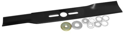 SWS Forst GmbH Rasenmähermesser Universal Messer für Rasenmäher viels zur Auswahl passt an fast alle Rasenmähermodelle