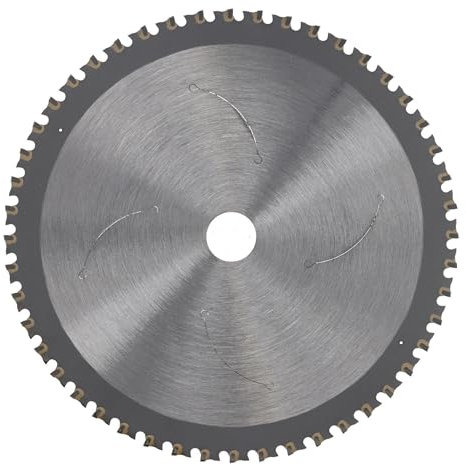 DEWALT - Lame de scie circulaire métallique pour scie circulaire DCS383, 184/20mm, 48dents, DT1044-QZ