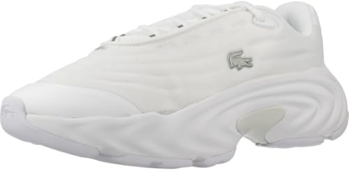 Lacoste L-Spin Women's Evo 225 6 Sfa Sneaker, white, 4 UK