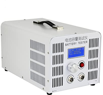 JOLIANE EBD-B10H Lead-acid Lithium Battery Capacity Tester Electric Bicycle Battery 12-72V 5-10A Discharge Tester