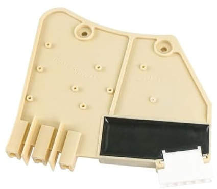 Pieza de repuesto del sensor de posición del rotor del motor de lavadora, DC31-00098A Motor Hall Sensor reemplaza, compatible con lavadoras Samsung AP4578642 PS4204673 2068316