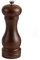 Cole & Mason Moulin à poivre en bois Capstan – Moulin à bois avec mécanisme de précision 16,5 cm