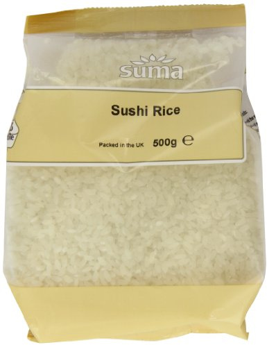 Suma Sushi Rice 500 g (Pack of 6)