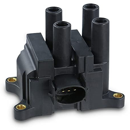 ATEC Germany 1x Zündspule 3-polig Zündmodul 12V