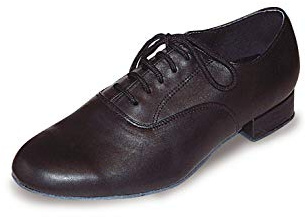 Roch Valley Patrick Men's Wide Fit Ballroom Shoe