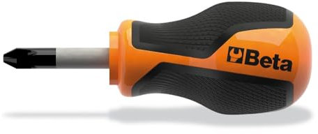 Beta 1262N 6X30 - Giravite per viti con impronta a croce Phillips tipo cortissimo