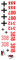Torro Tiger I. Decals Aufkleber Panzer Divisionsabzeichen Abzeichen 1/16
