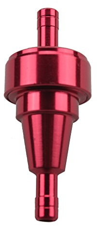 GOOFIT 6mm in linea filtri carburante Sostituzione per 50cc 70cc 90cc 100cc 110cc 125cc bici fuoristrada 2 tempi pocket bike