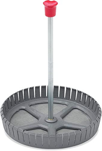 Msr - WindBurner 1.0L Coffee Press Kit, Color Grey