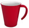 Ornamin Taza de CAF, Rojo