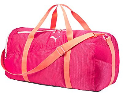 Puma Fit at Large Sac de Fitness Sac de Sport Taille Unique Rose - Rose