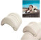 Lot de 2 Appuis Tête Gonflable pour Spa Intex