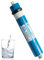 Membrane Osmose inverse HUINING Résidentielle RO Membrane Filtre à eau Cartrige de remplacement pour système de filtration d'eau potable à 5 étages de la maison Purificateur d'eau