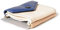 Space Products ® Mini Geldbörse zweifarbig I Sehr kleines Echtleder Wallet/Portemonnaie mit Münzfach I 15 Karten + Geldscheine + Münzen I Peak London