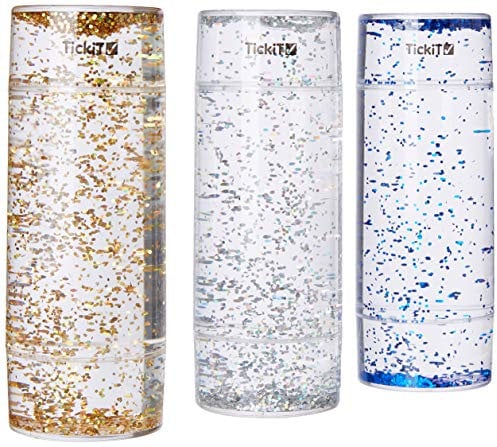 TickiT 92104 Sensory Glitter Storm Set
