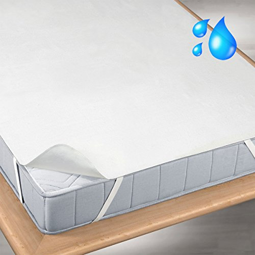 TRAUMSCHLAF Matratzenschutz Moltonauflage Easy wasserdicht