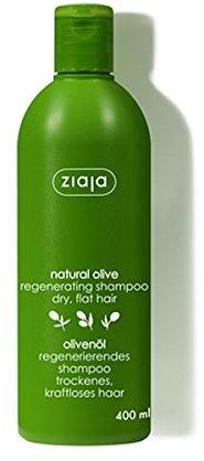 ZIAJA Olivenöl line (Shampoo Regenerierend)