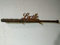VWPEYY Arizona Outlet Walking Dead Lucille Style Baseball Schläger, Aluminium und Holz, Baseballschläger, 195760011