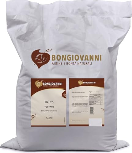 Malto tostato per panificazione 12.5kg