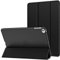 MoKo Compatible con iPad Mini 5th Generation 7.9 2019/iPad Mini 4 2015 Funda, Delgado y Ligero Protector con Magnética Función de Cargar/Par y Auto Sueño/Estela - Negro