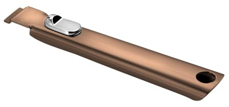 CUISINOX - Eclipse - Poignée amovible - Acier Inoxydable 18/10 - Finition satinée coloris Cuivre