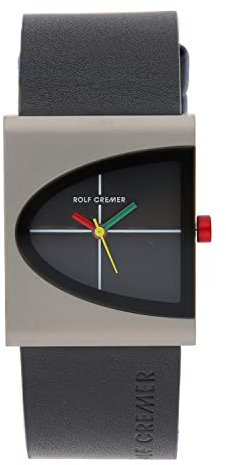Rolf Cremer Uhr für Damen Arch Leder 505302