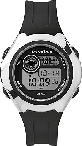 Timex Damen Digital Armbanduhr Marathon