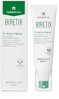 Biretix Triactive Spray Anti-Imper 100Ml