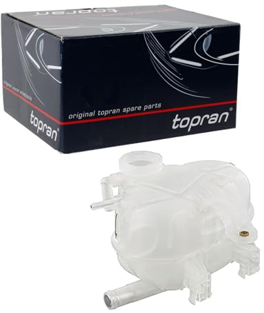 TOPRAN 208 856 Serbatoio compensazione refrigerante senza coperchio