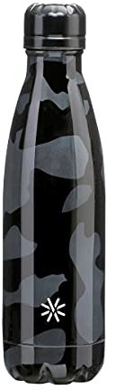 Viquel - Bouteille Isotherme 500Ml Double Paroi Aqua Camouflage