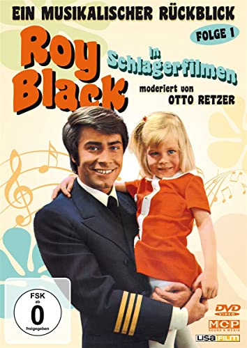 Ein musikalischer Rückblick - Roy Black in Schlagerfilmen moderiert von Otto Retzer