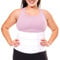 BraceAbility Plus Size Bariatric Abdominal Magen Binder mit XXL Bauchstützband, Big Mens oder Womens Adipositas Gürtel, Chirurgie Recovery Wrap, Bauch Taille Kompression Hernia Behandlung (2XL 9)
