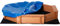 Outsunny Bac à Sable Bois octogonal dim. 139,5L x 139,5l x 21,5H cm - 4 bancs - bâche de Couverture, Non tissé de Sol Inclus - Bois Sapin pré-huilé
