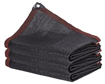 LIGUOYI Toile D'ombrage Indéchirable Voile Dombrage, Perméable À l'eau Et Respirable Toile Tendue Exterieur Bloque 70%-75% Rayons UV Disponible dans Une Variété De Tailles Toile pour Pergola