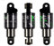 Chooee Fahrrad Stoßdämpfer hinten 120mm 125mm 150mm 165mm 185mm 190mm 200mm Mountainbike Dämpfer Hinterer Stoßdämpfer