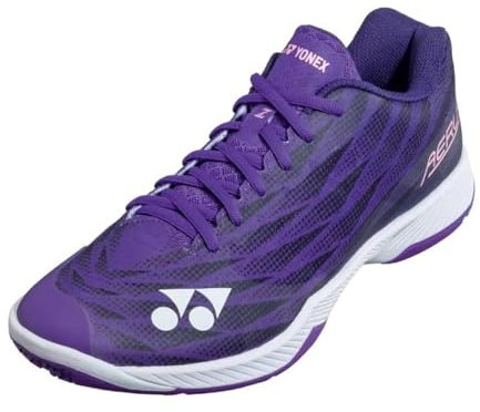 YONEX Power Cushion Aerus Z2 Damen Hallenschuh, Weinrot, Traube, 38.5 EU