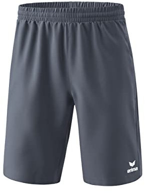 Erima Herren „CHANGE by erima Shorts, slate grey, XXXL