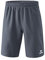 Erima Herren „CHANGE by erima Shorts, slate grey, XXXL