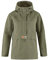 Fjällräven Damen Vardag Anorak W Shell Jackets, Green, XS